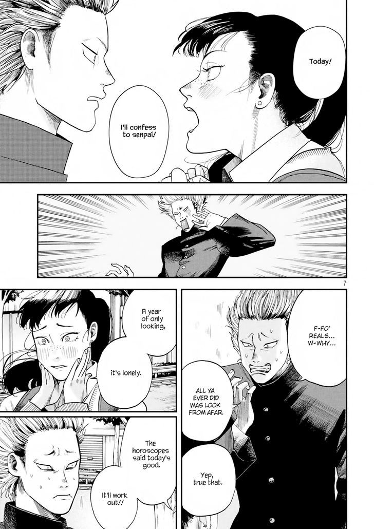 Sora-ai Chapter 0 page 8 - Chapter 0 : Oneshot