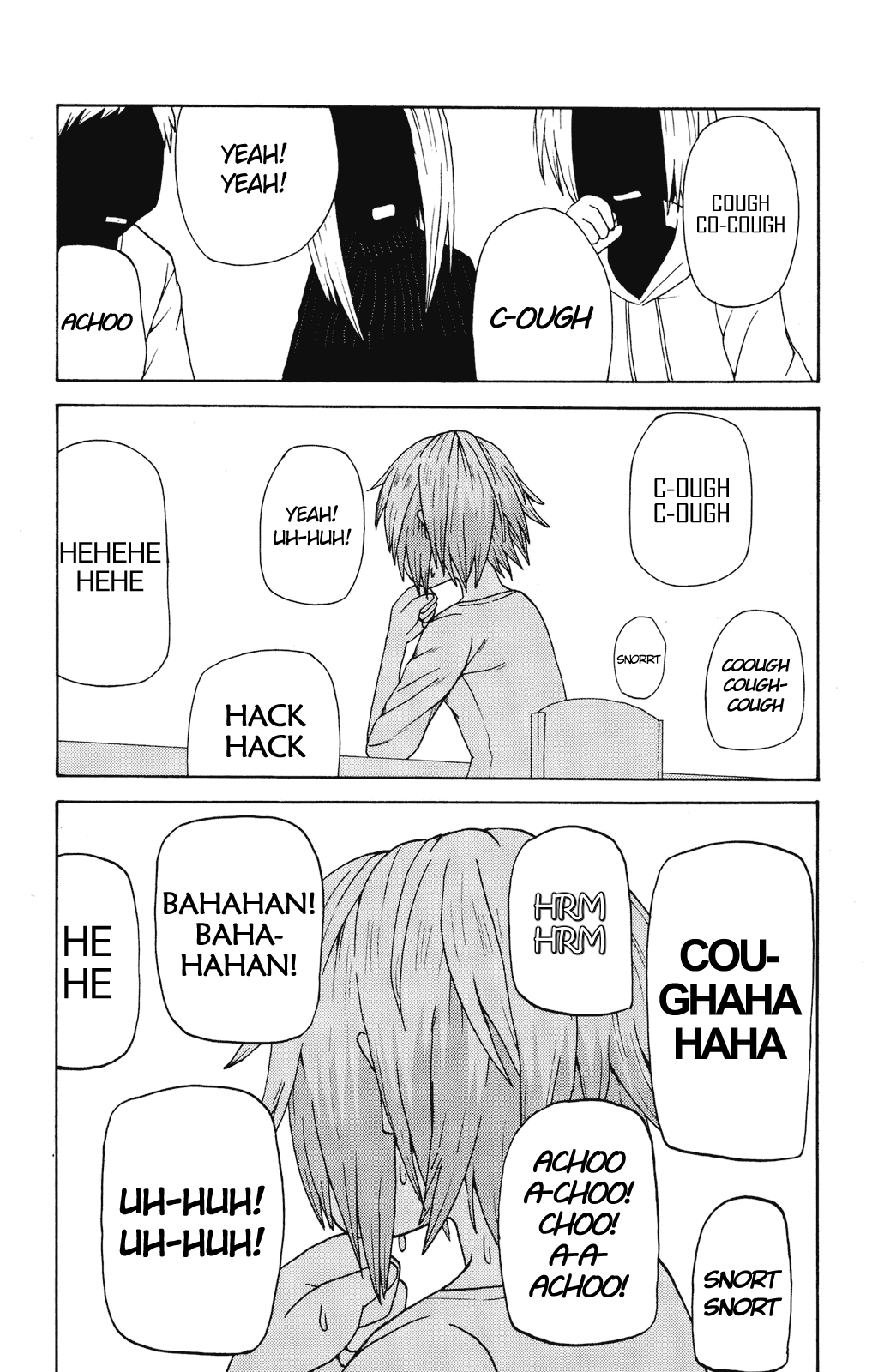 Sora ga Haiiro dakara Chapter 12.5 page 3 - Chapter 12.5: What a Certain 18 Year Old Girl Felt Like on a Certain Day (Vol.1 Extra)