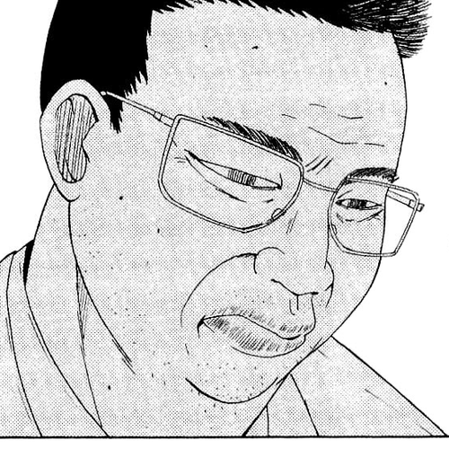 Sora ga Haiiro dakara Chapter 16: Goldfish cover