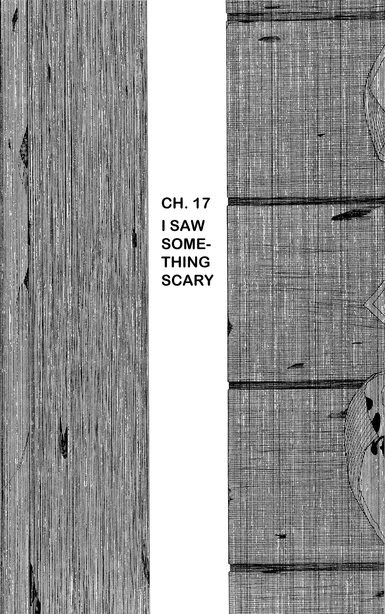 Sora ga Haiiro dakara Chapter 17 page 1 - Chapter 17: I Saw Something Scary