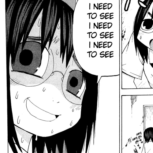 Sora ga Haiiro dakara Chapter 17: I Saw Something Scary cover