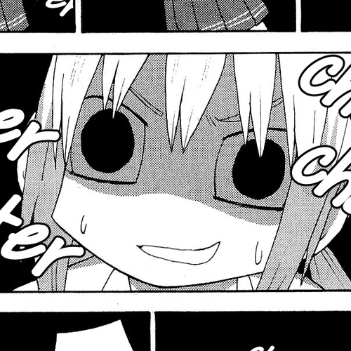 Sora ga Haiiro dakara Chapter 19: Black cover