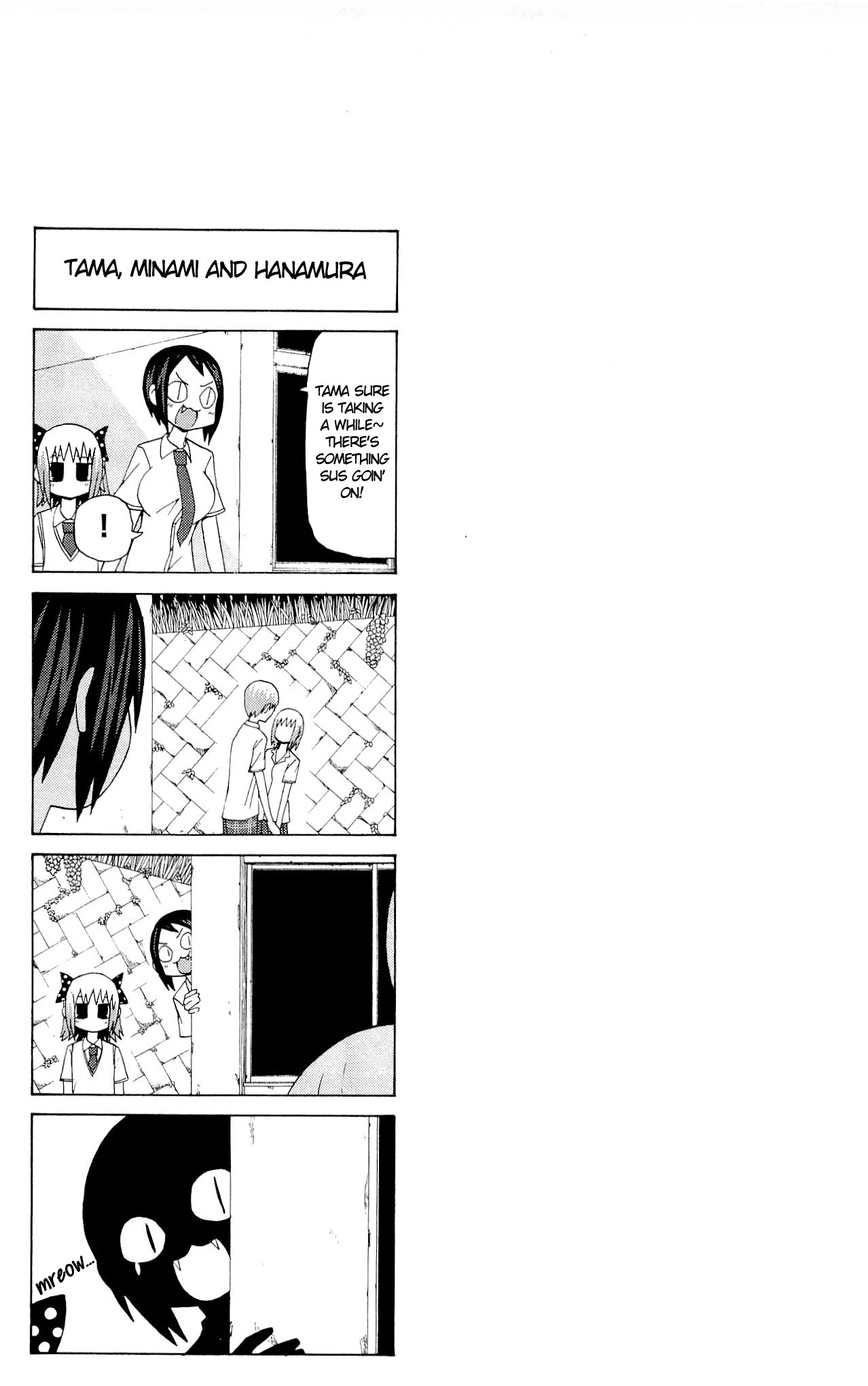 Sora ga Haiiro dakara Chapter 20 page 13 - Chapter 20: The Story Of Hoshihata Tamaki, High School 2nd Year, 17 Years Old; Hanamura Nanami, High School 2nd Year, 17 Years Old; Onigahara Juriko, High School 2nd Year, 16 Years Old; Part 2