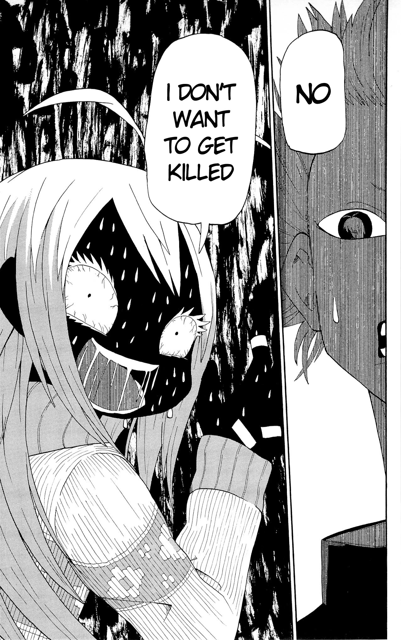 Sora ga Haiiro dakara Chapter 22 page 11 - Chapter 22: Ahh, Japan! Ultra Rhapsody Of A Gentle Extortion With Assault