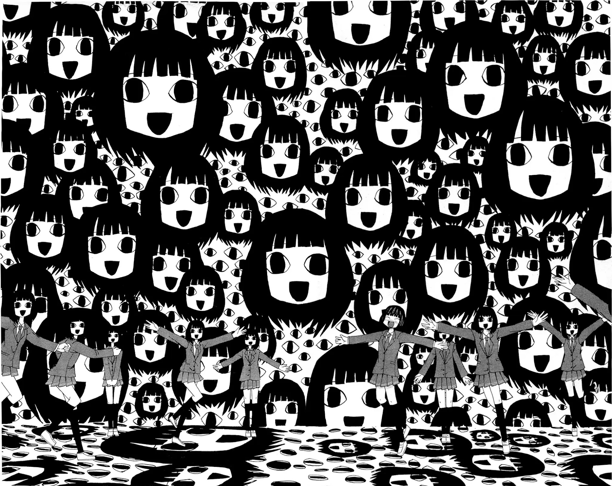 Sora ga Haiiro dakara Chapter 24 page 10 - Chapter 24: Center of the World