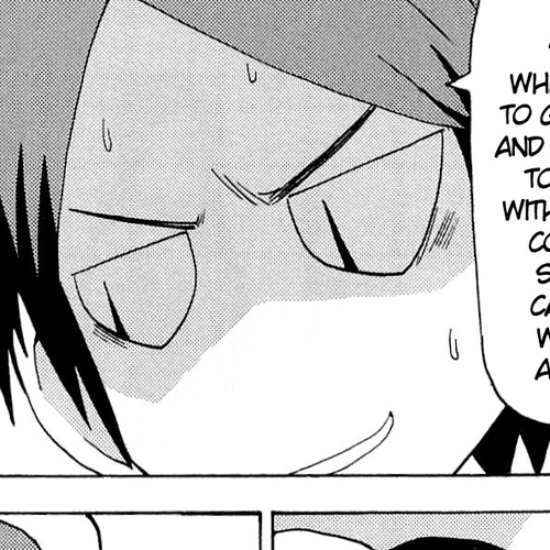 Sora ga Haiiro dakara Chapter 30: My Choice: Choosing Between The Me That Can Choose And The Me That Can't, Or Not Choosing Between The Me That Can Choose And The Me That Can't cover