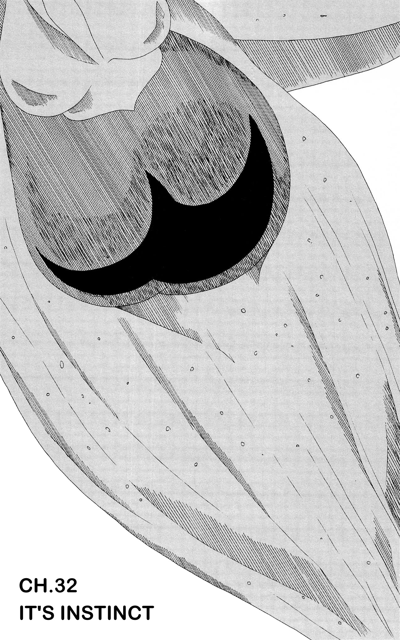 Sora ga Haiiro dakara Chapter 32 page 1 - Chapter 32: It's Instinct