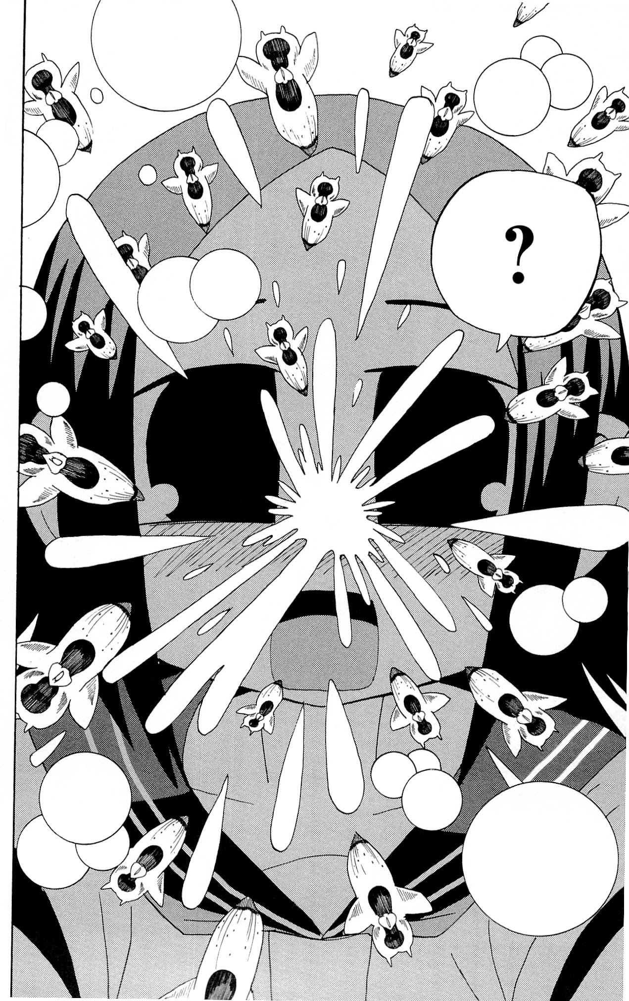 Sora ga Haiiro dakara Chapter 32 page 10 - Chapter 32: It's Instinct