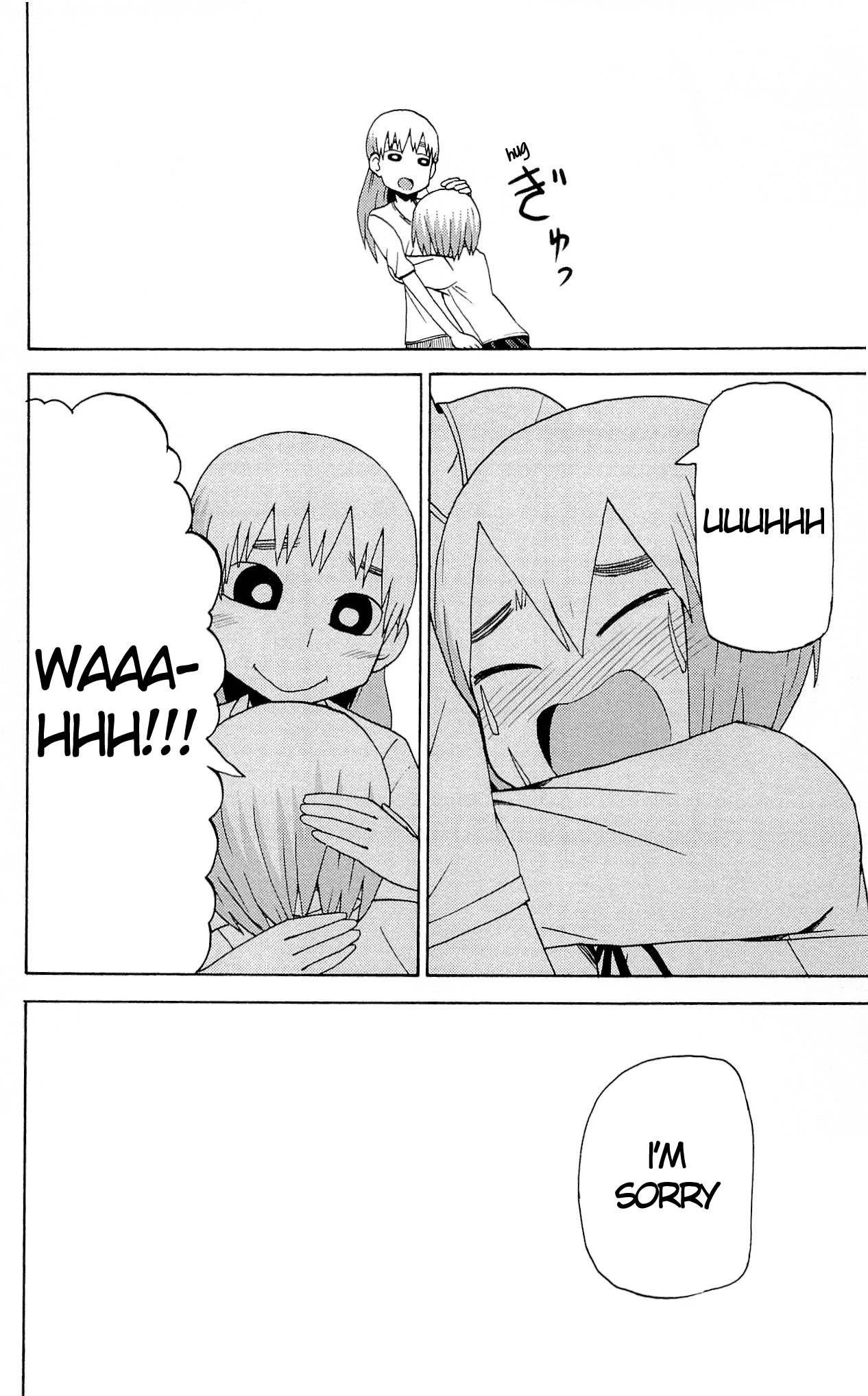 Sora ga Haiiro dakara Chapter 35 page 13 - Chapter 35: It's Fine, Tho