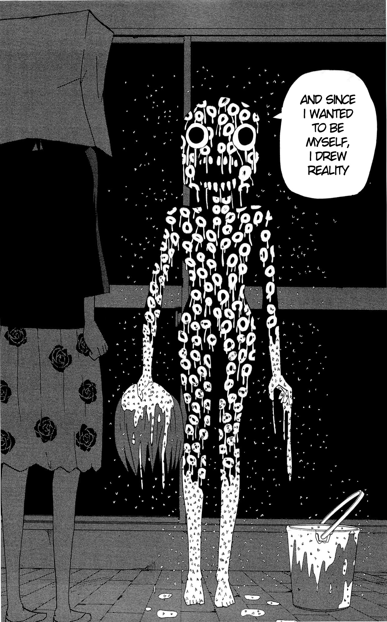 Sora ga Haiiro dakara Chapter 36 page 10 - Chapter 36: I'm Not Asking For Much, I Just Want A Friend