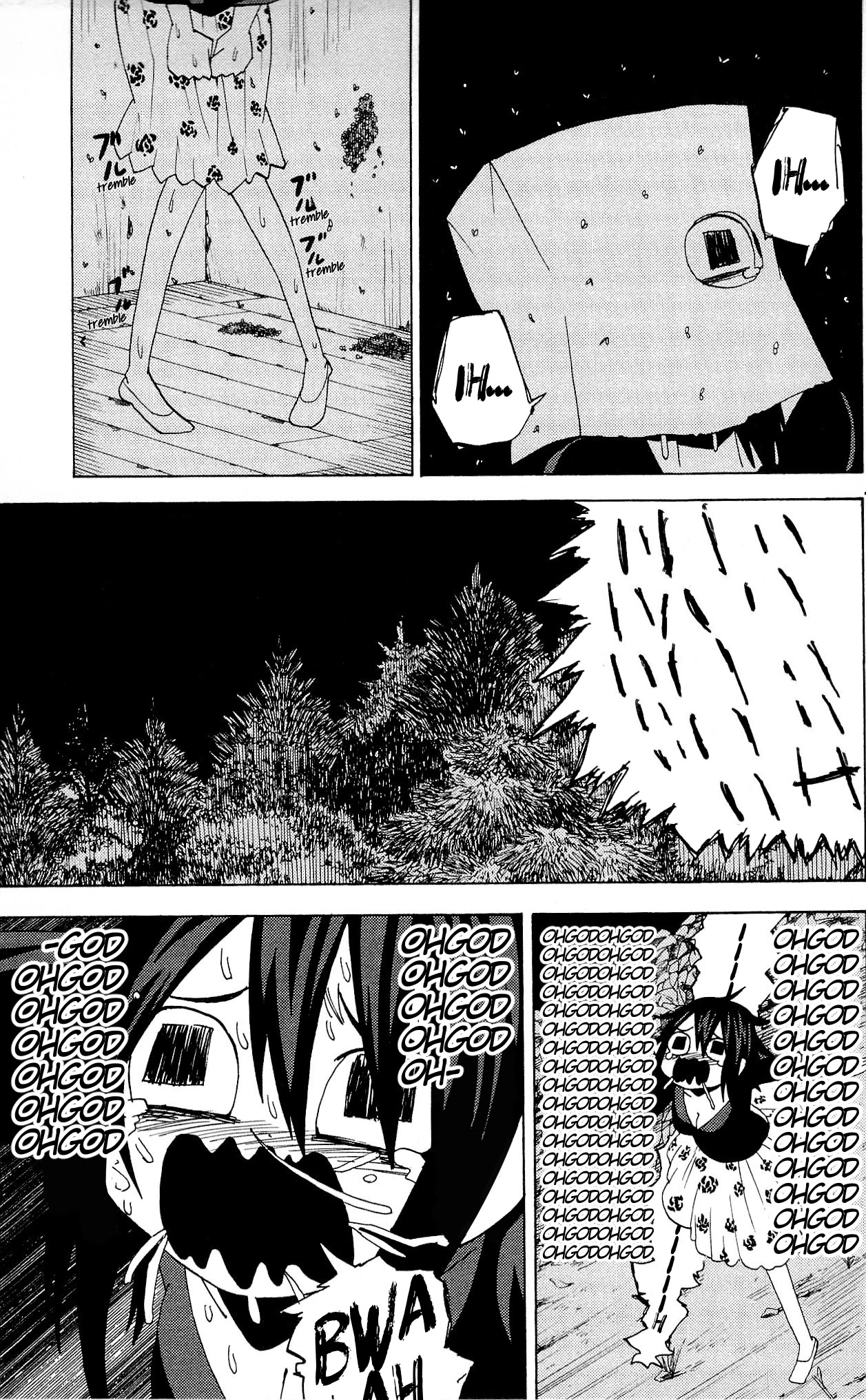 Sora ga Haiiro dakara Chapter 36 page 11 - Chapter 36: I'm Not Asking For Much, I Just Want A Friend