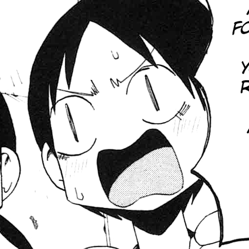 Sora ga Haiiro dakara Chapter 43: Inflated cover