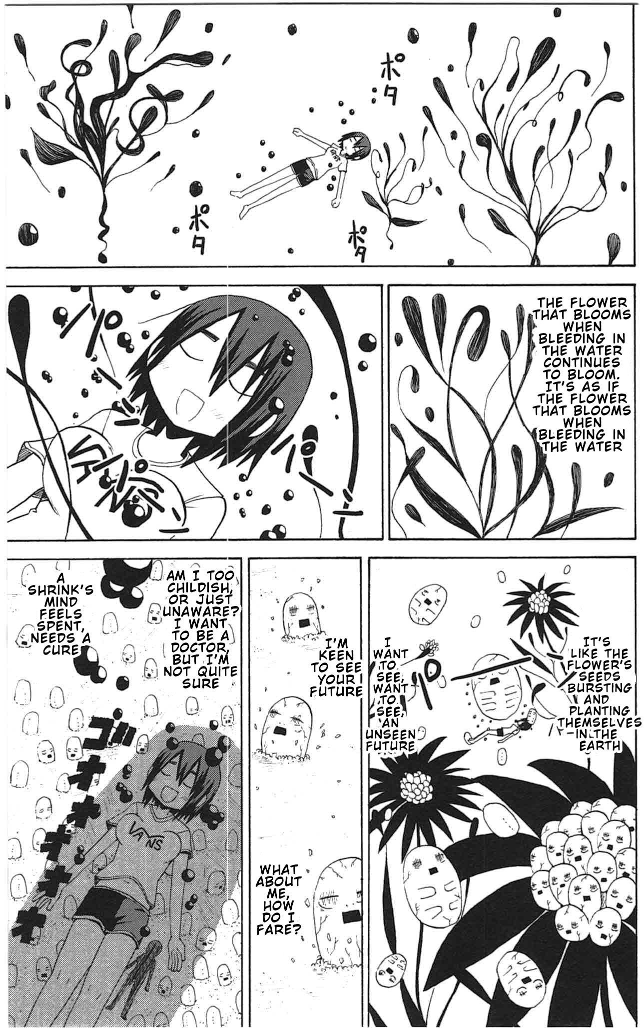 Sora ga Haiiro dakara Chapter 44 page 7 - Chapter 44: Me, Myself and I: A Tautology in the Bright Noon
