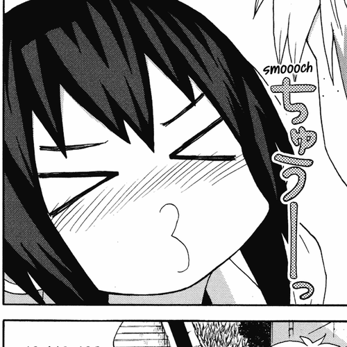 Sora ga Haiiro dakara Chapter 5: The Girl Inside the Girl Inside the Girl cover
