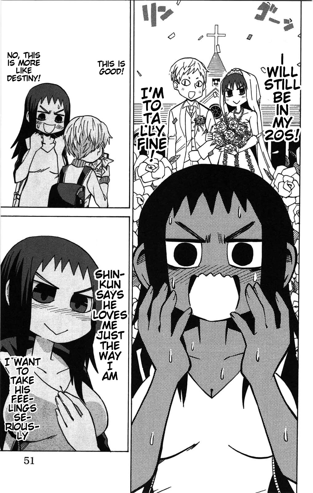 Sora ga Haiiro dakara Chapter 52 page 9 - Chapter 52: Let's Interact With Me