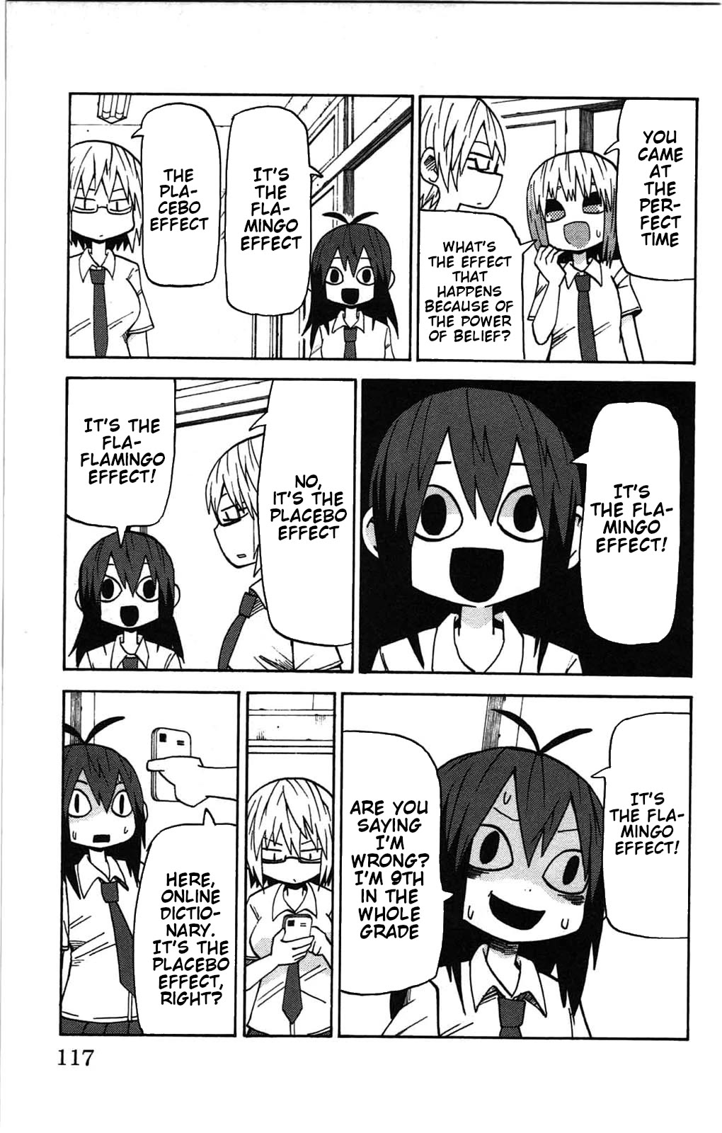 Sora ga Haiiro dakara Chapter 57 page 7 - Chapter 57: *la****o