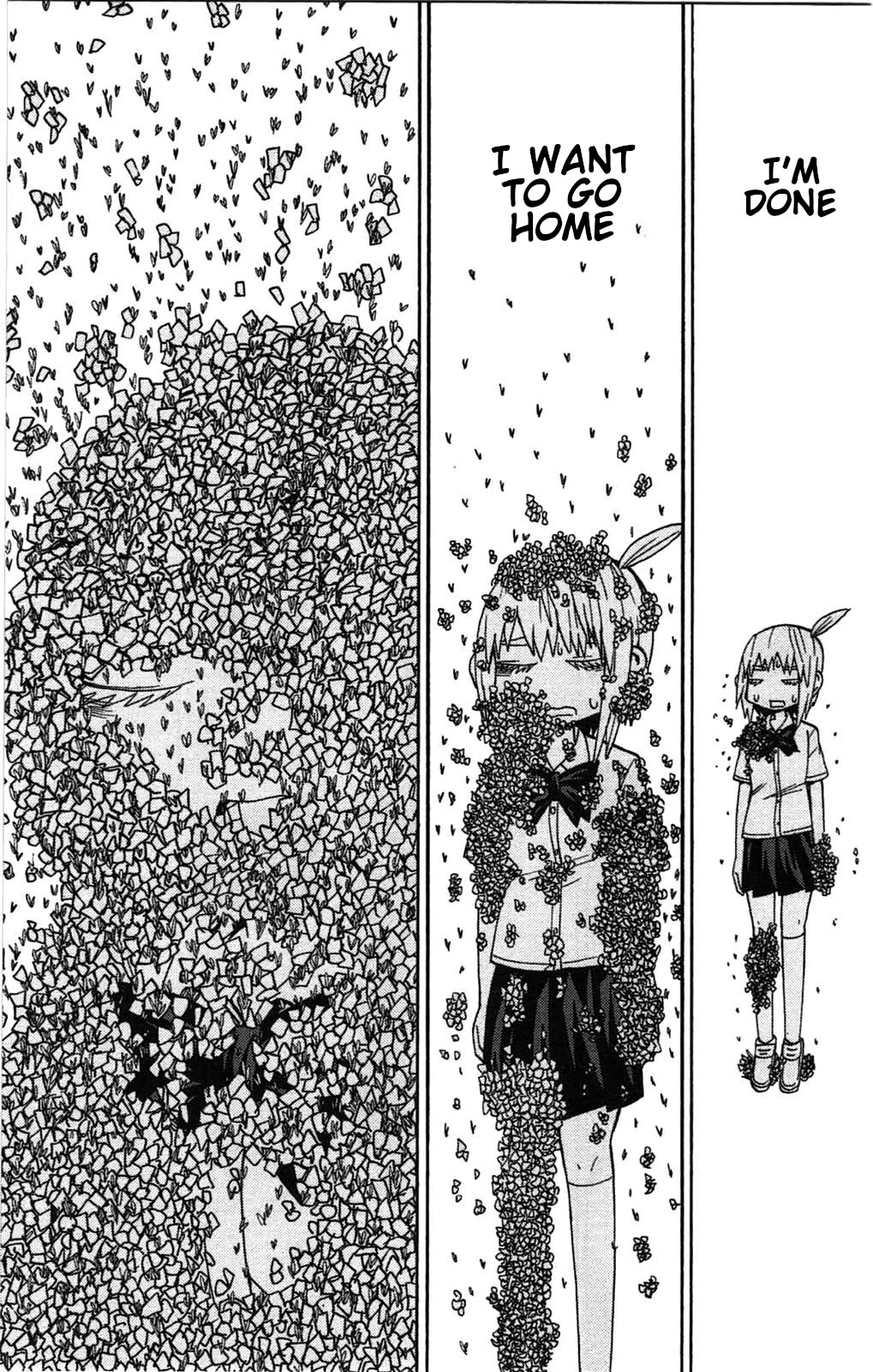 Sora ga Haiiro dakara Chapter 58 page 13 - Chapter 58: My Rules