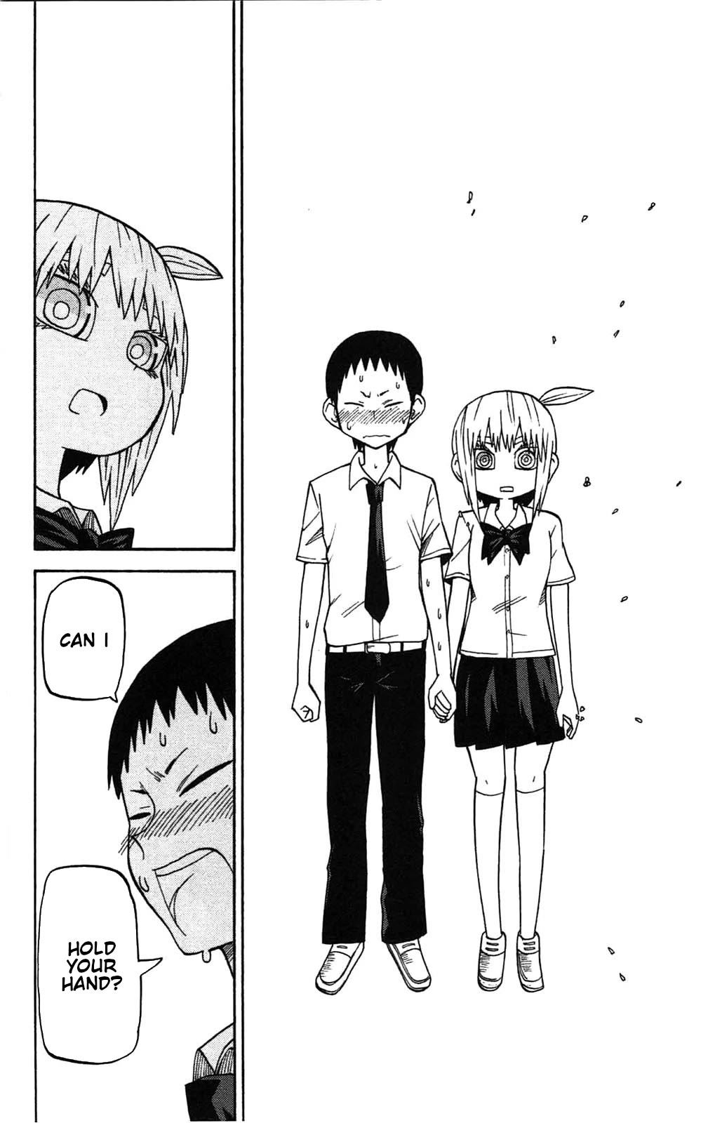 Sora ga Haiiro dakara Chapter 58 page 14 - Chapter 58: My Rules