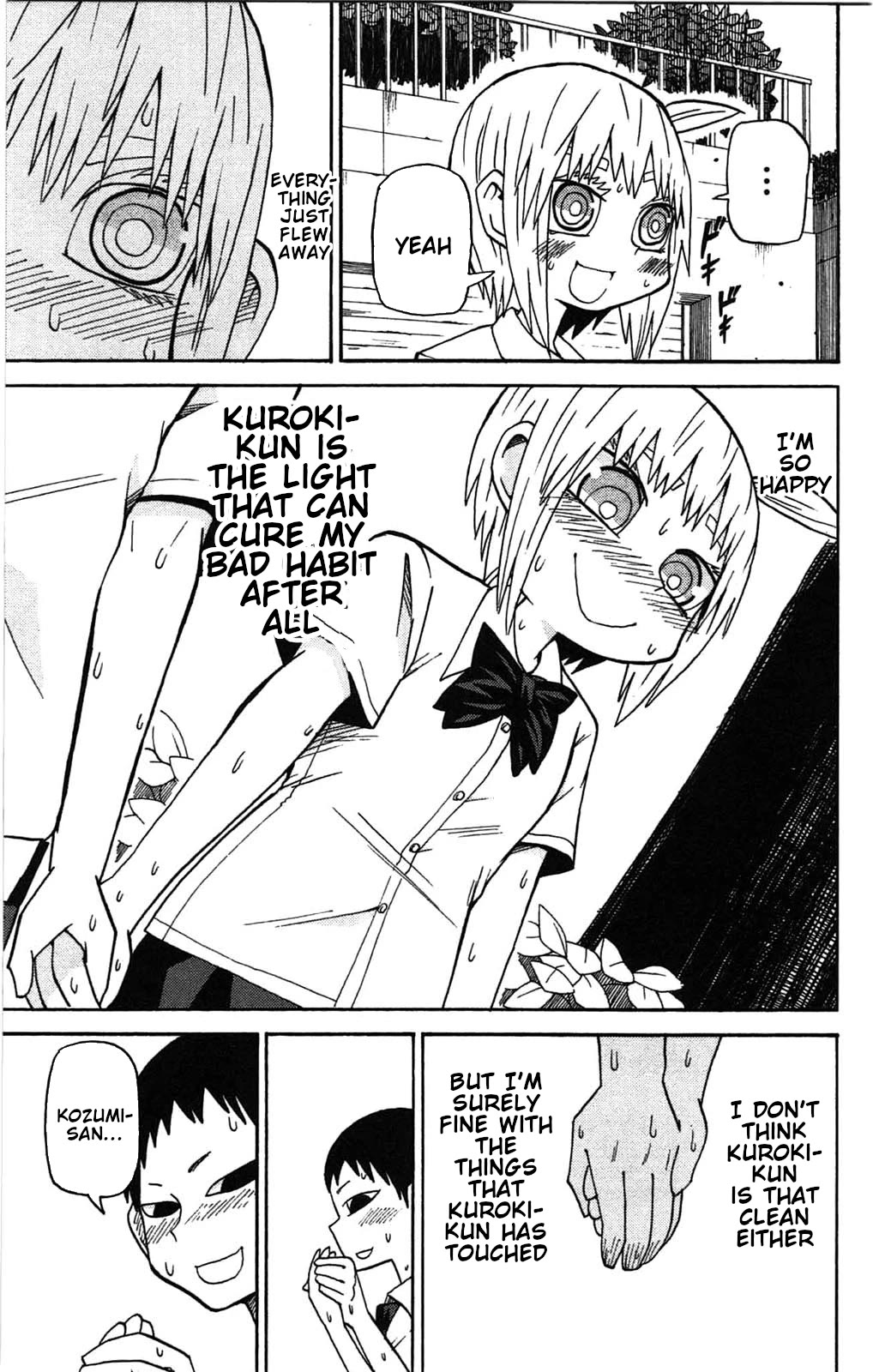 Sora ga Haiiro dakara Chapter 58 page 15 - Chapter 58: My Rules