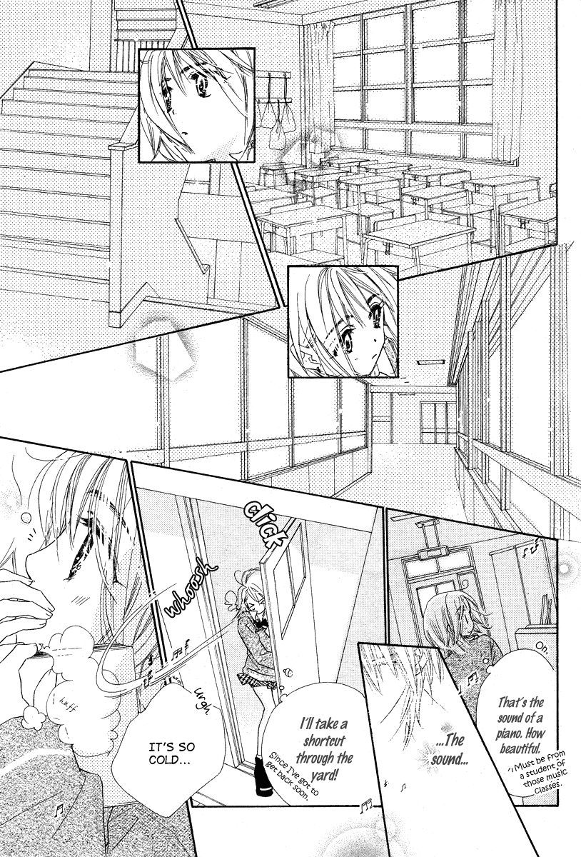 Sora Log Chapter 0 page 28 - Chapter 0