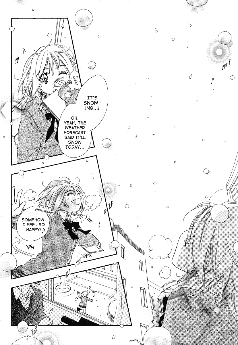 Sora Log Chapter 0 page 29 - Chapter 0