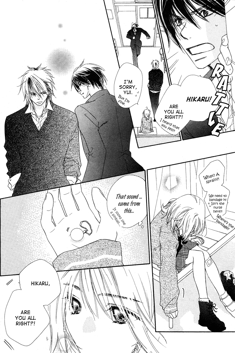 Sora Log Chapter 0 page 39 - Chapter 0