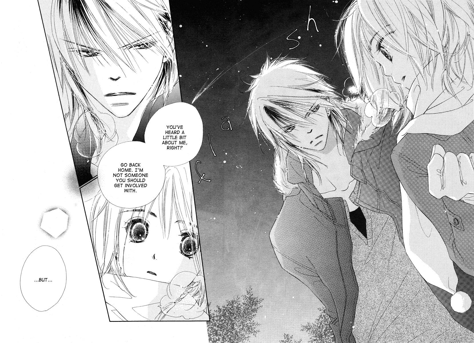 Sora Log Chapter 0 page 43 - Chapter 0