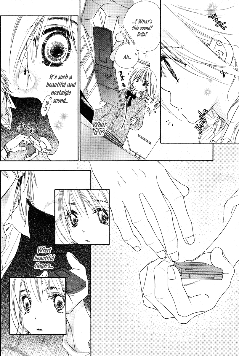 Sora Log Chapter 0 page 6 - Chapter 0