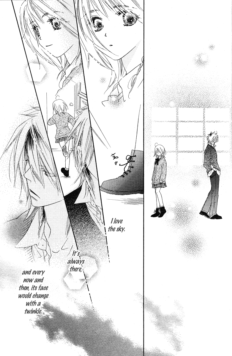 Sora Log Chapter 0 page 9 - Chapter 0