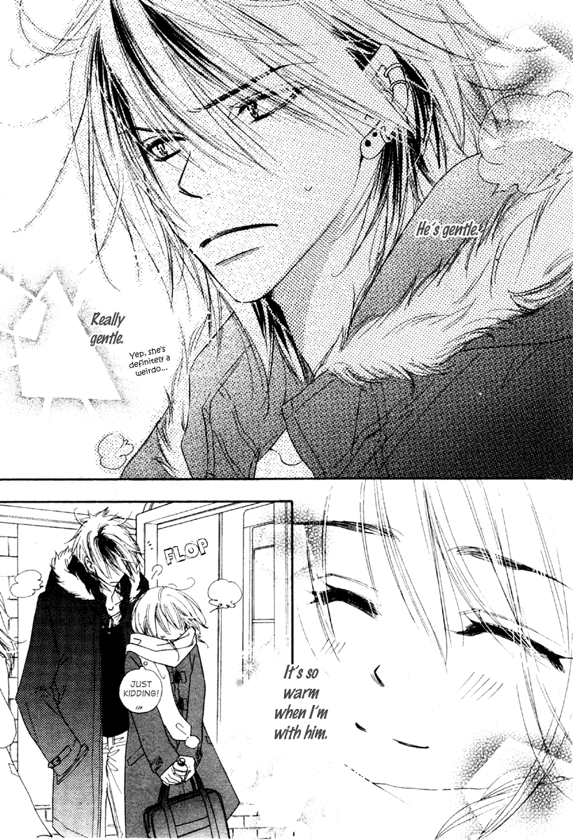 Sora Log Chapter 1 page 28 - Chapter 1