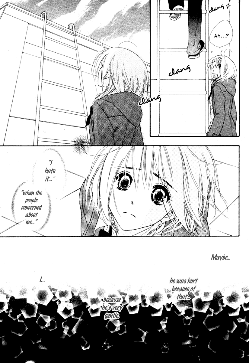 Sora Log Chapter 1 page 38 - Chapter 1