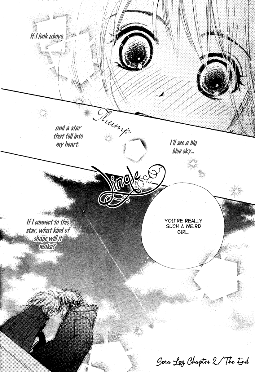 Sora Log Chapter 1 page 45 - Chapter 1