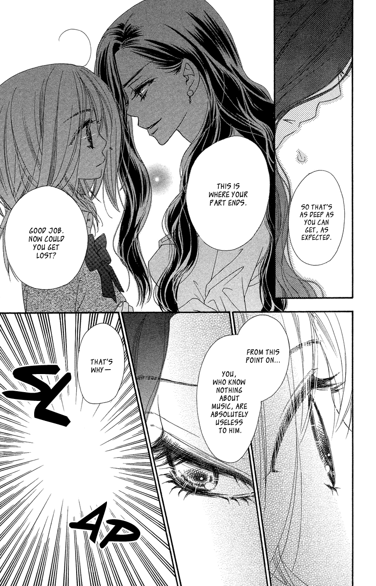 Sora Log Chapter 10 page 11 - Chapter 10: Distant