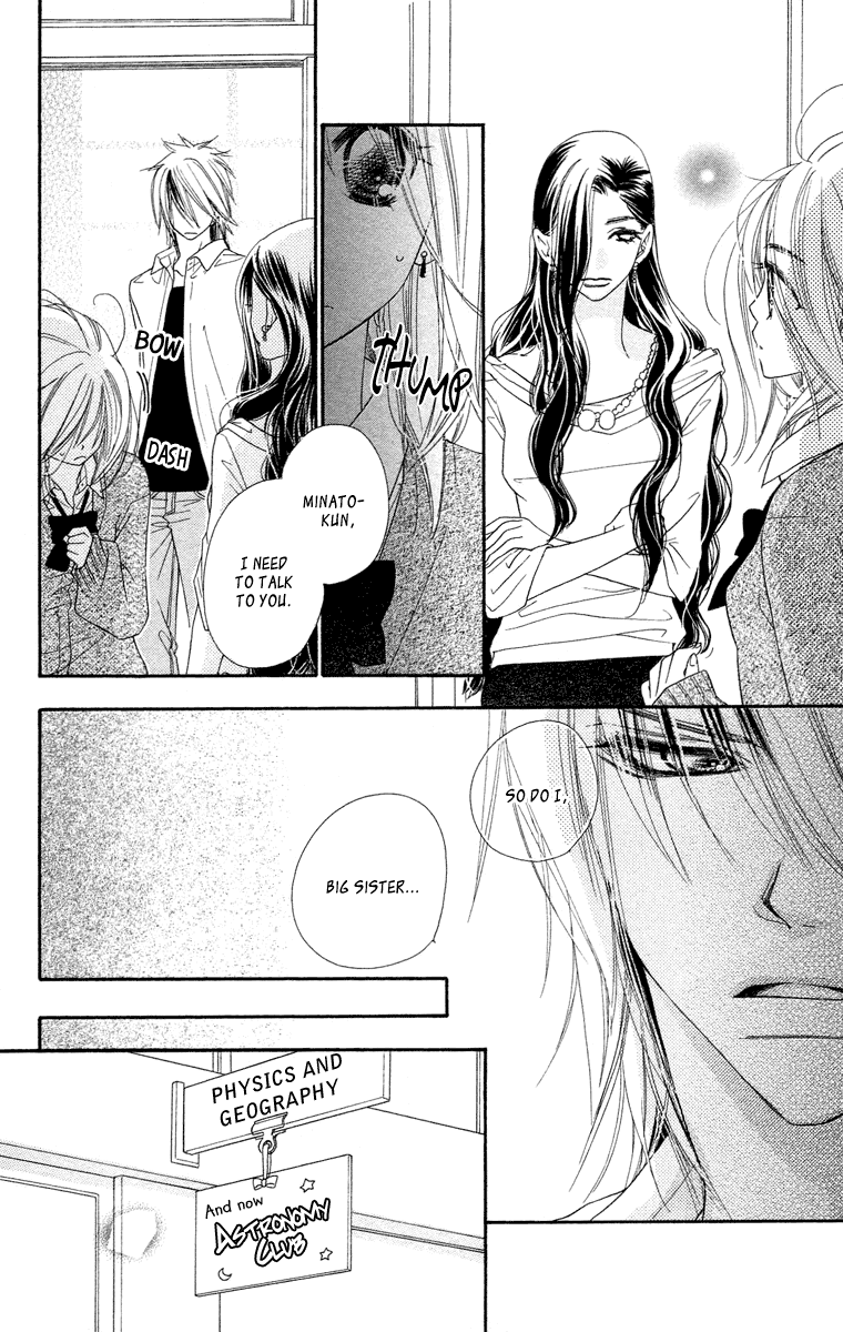 Sora Log Chapter 10 page 28 - Chapter 10: Distant