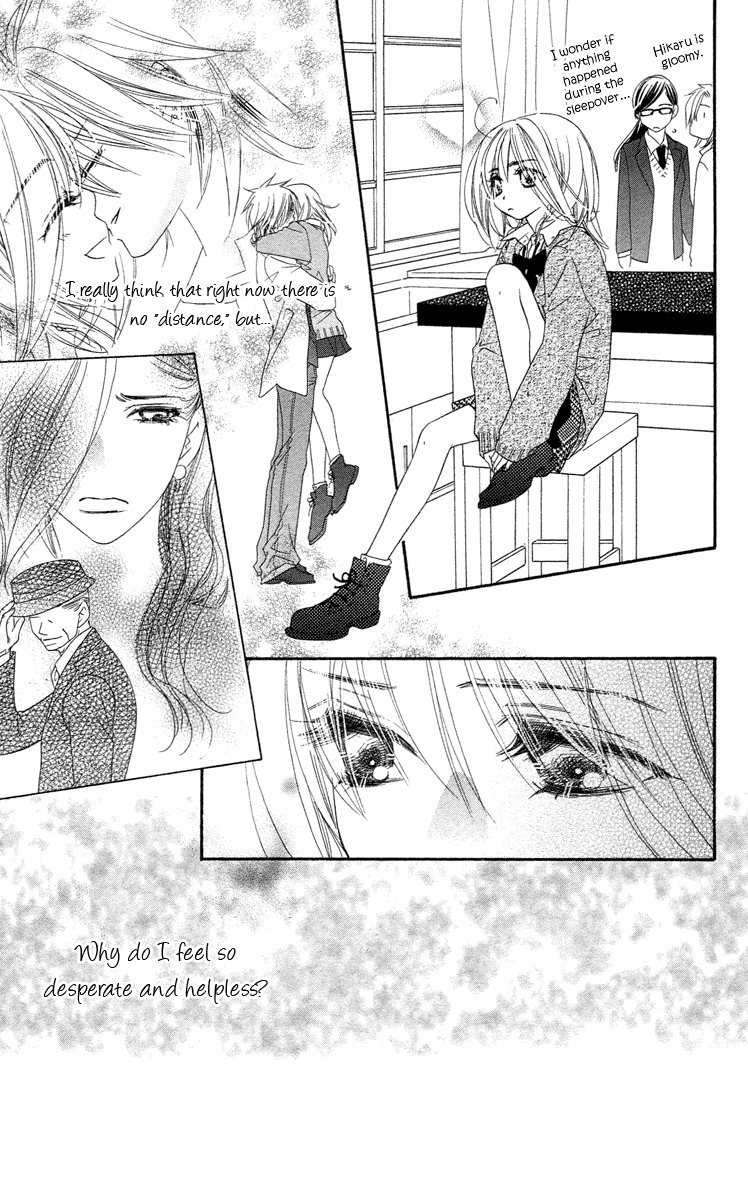 Sora Log Chapter 10 page 29 - Chapter 10: Distant