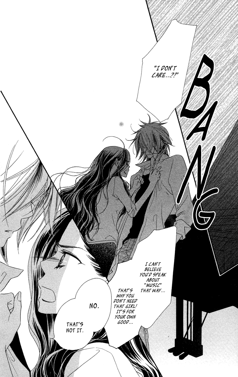 Sora Log Chapter 10 page 32 - Chapter 10: Distant