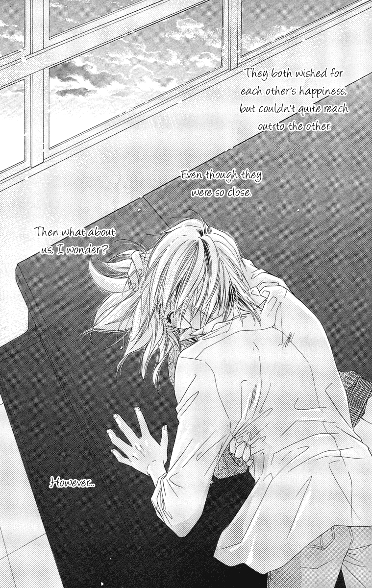 Sora Log Chapter 11 page 34 - Chapter 11: Feelings