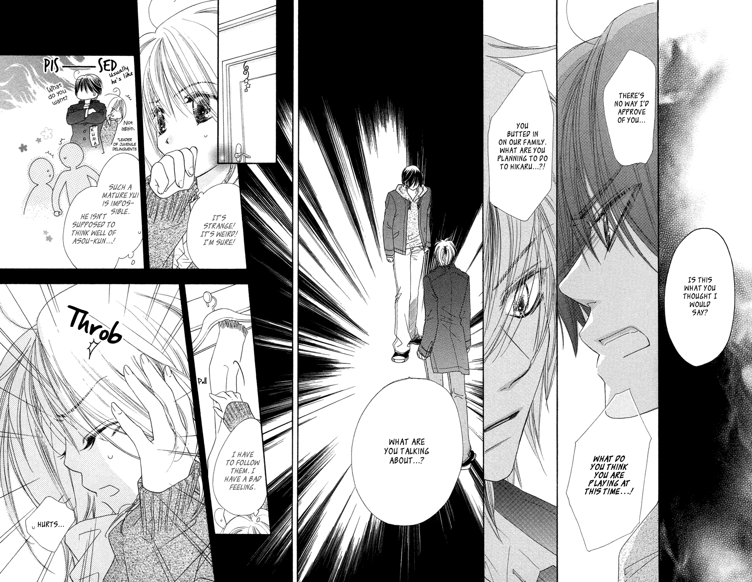 Sora Log Chapter 12 page 31 - Chapter 12: Awakening