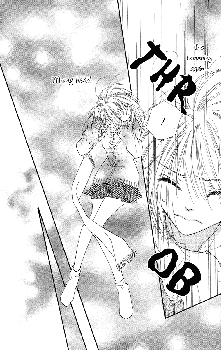 Sora Log Chapter 12 page 32 - Chapter 12: Awakening
