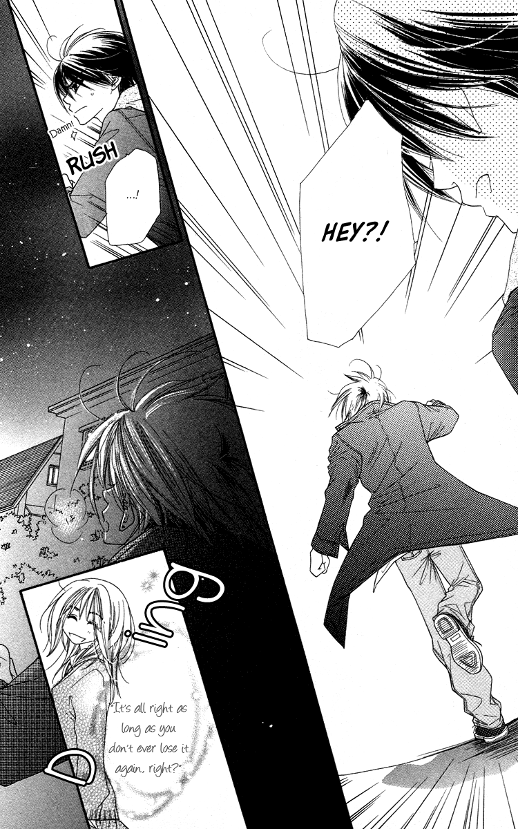 Sora Log Chapter 13 page 15 - Chapter 13: Memory