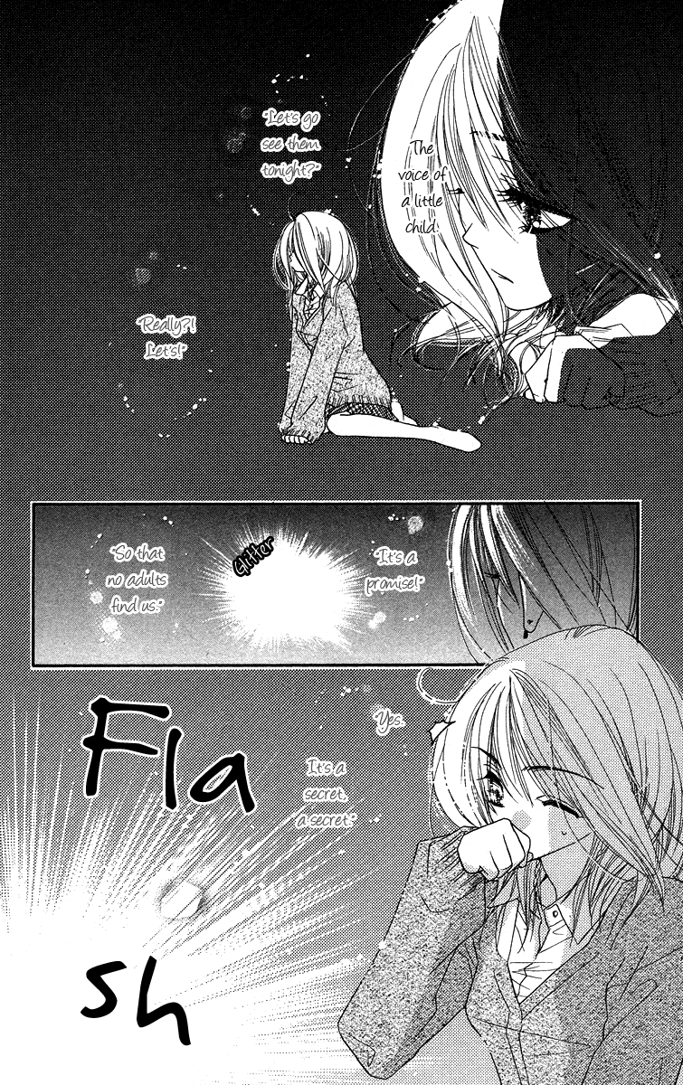 Sora Log Chapter 13 page 17 - Chapter 13: Memory