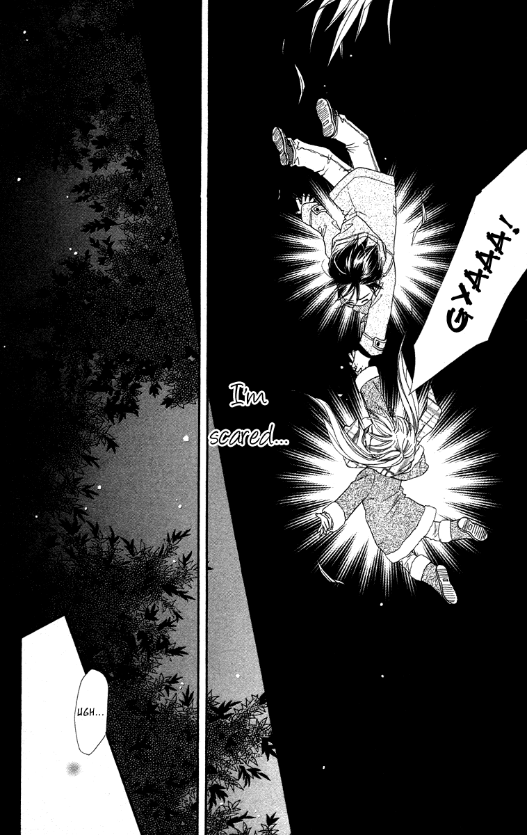 Sora Log Chapter 13 page 34 - Chapter 13: Memory