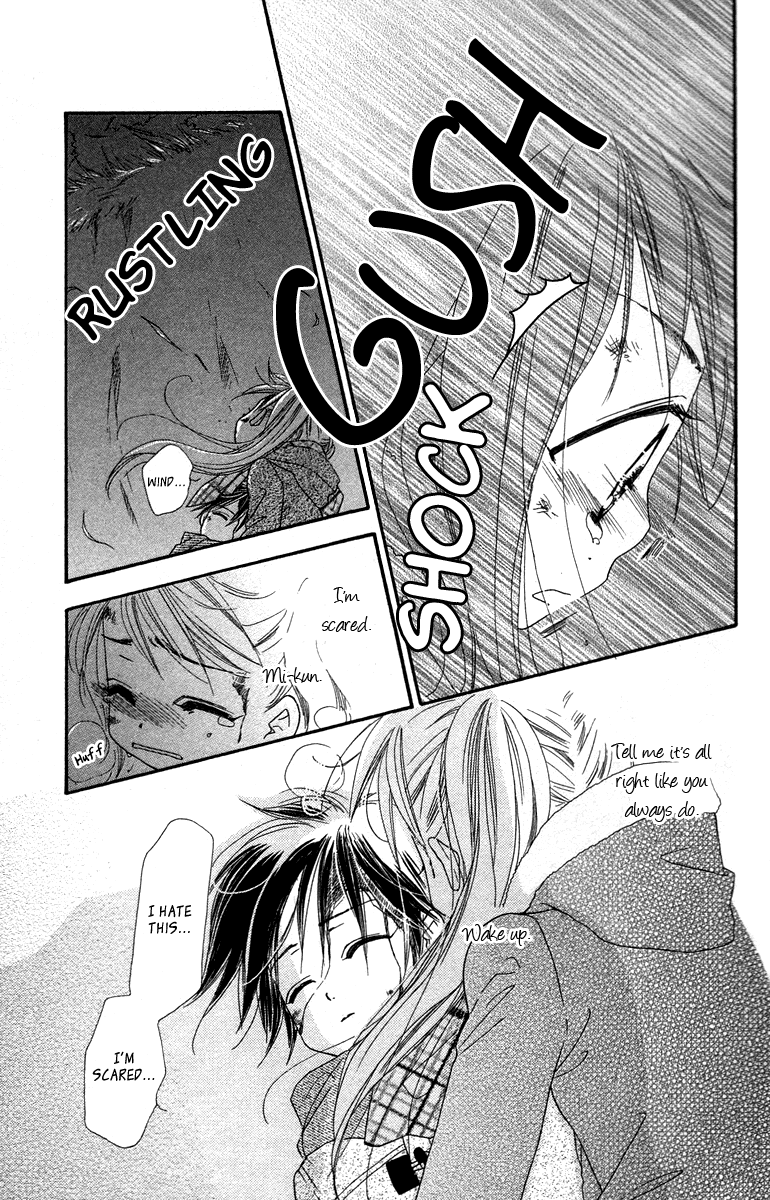 Sora Log Chapter 13 page 37 - Chapter 13: Memory