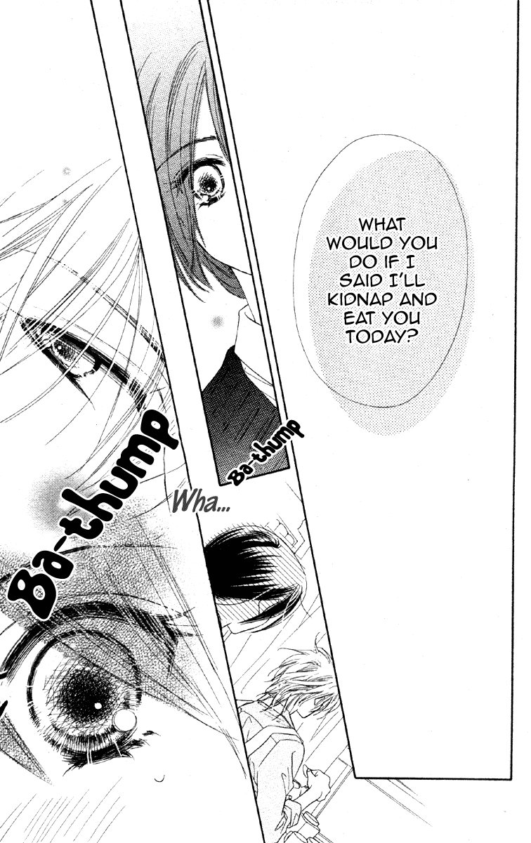 Sora Log Chapter 15.1 page 25 - Chapter 15.1: Extra Story: Melodramatic Library