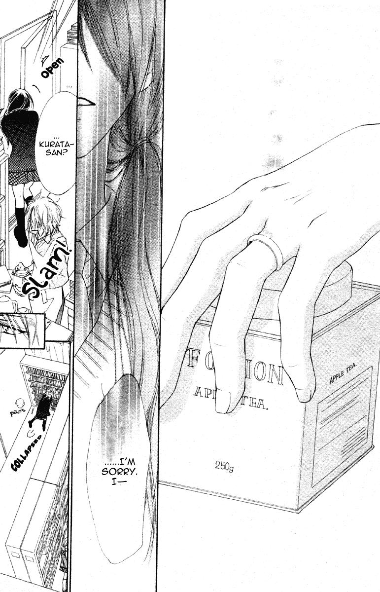 Sora Log Chapter 15.1 page 27 - Chapter 15.1: Extra Story: Melodramatic Library
