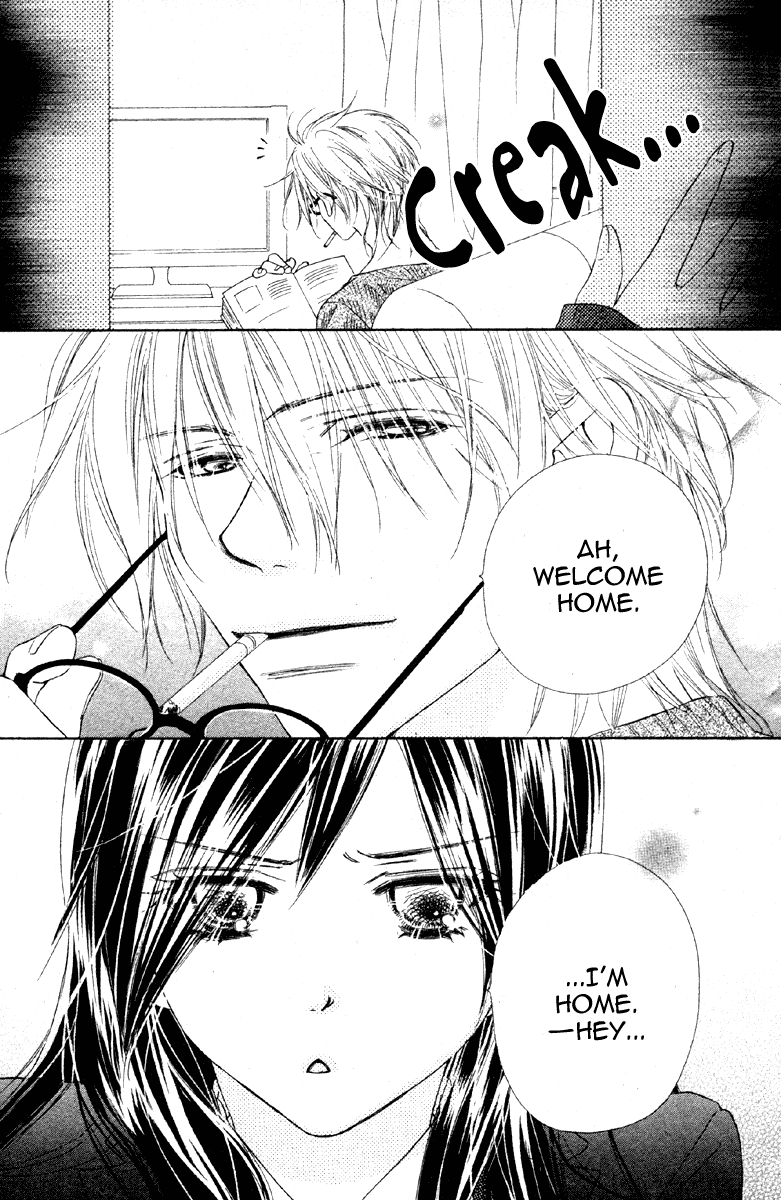 Sora Log Chapter 15.1 page 34 - Chapter 15.1: Extra Story: Melodramatic Library