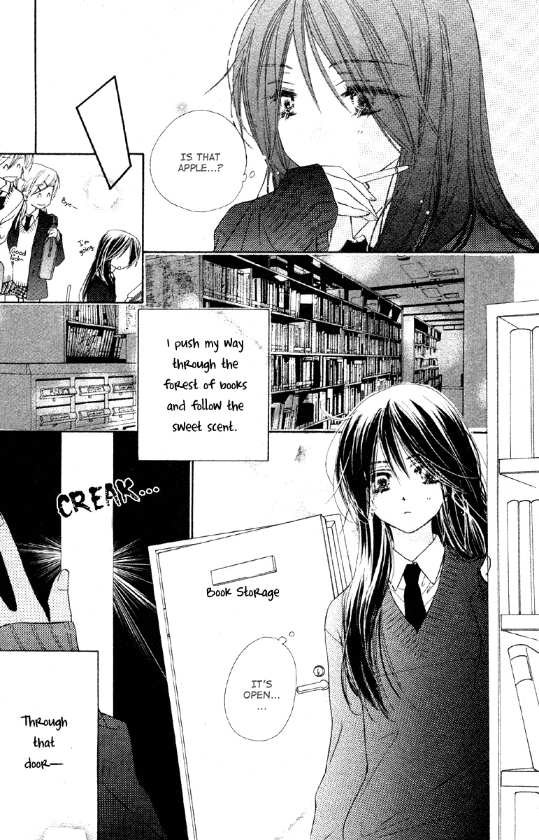 Sora Log Chapter 15.1 page 9 - Chapter 15.1: Extra Story: Melodramatic Library