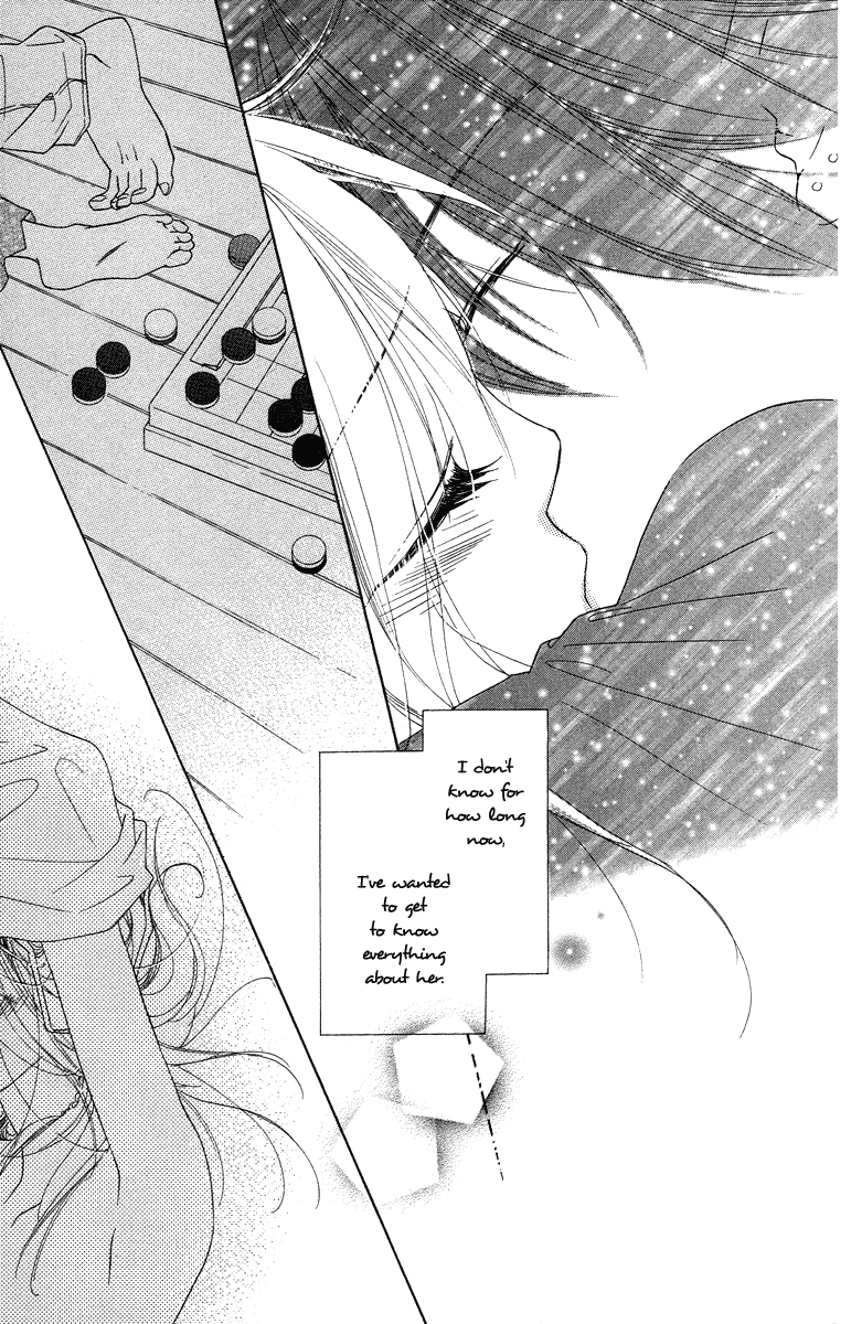 Sora Log Chapter 15.3 page 8 - Chapter 15.3: Summer Holidays Extra