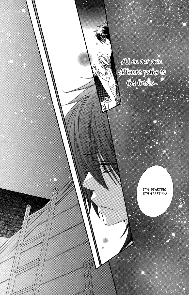 Sora Log Chapter 15 page 31 - Chapter 15: Final Chapter [END]