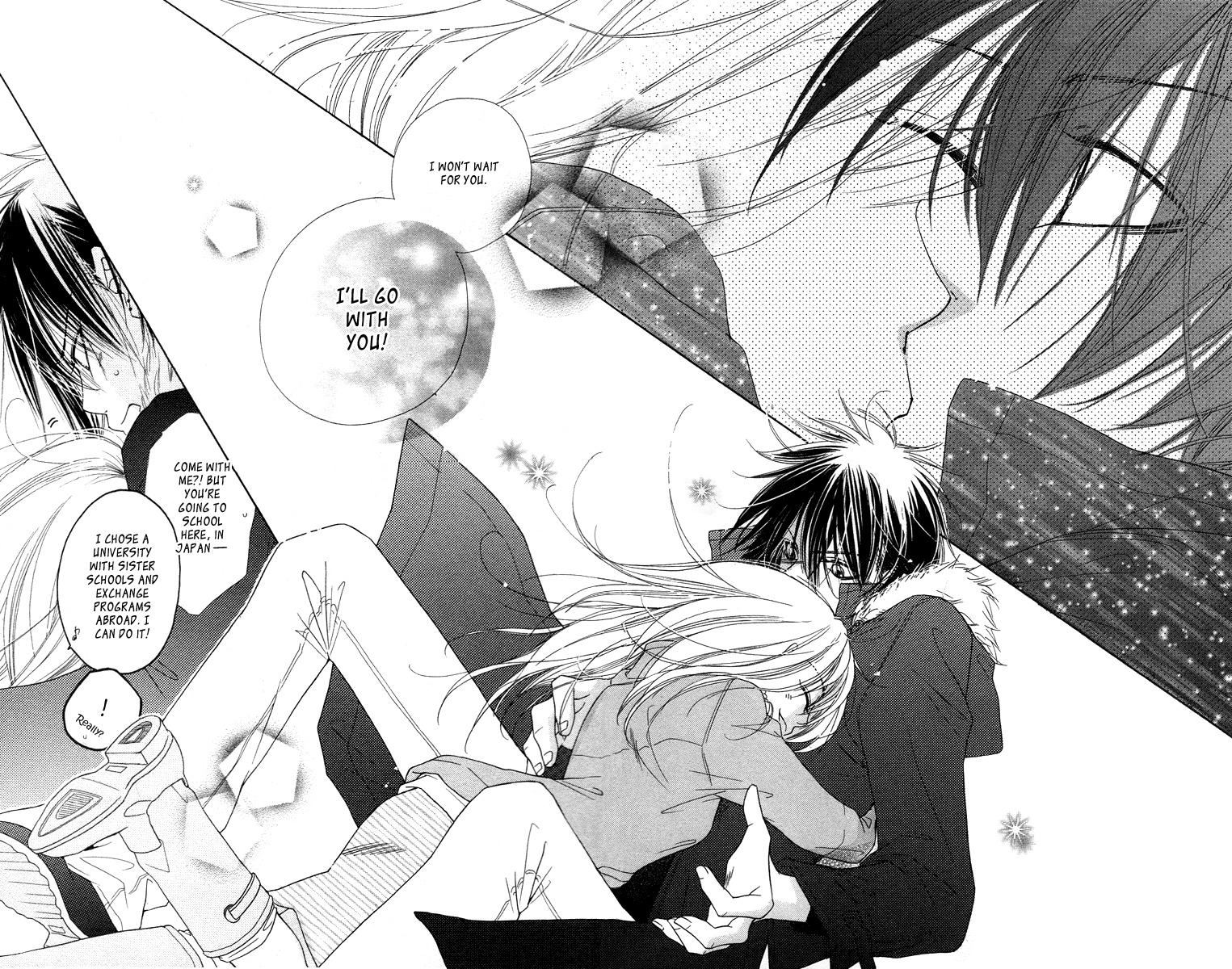 Sora Log Chapter 15 page 40 - Chapter 15: Final Chapter [END]